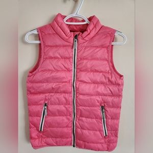 Hanna Anderson Girl's vest size 140 new with tags